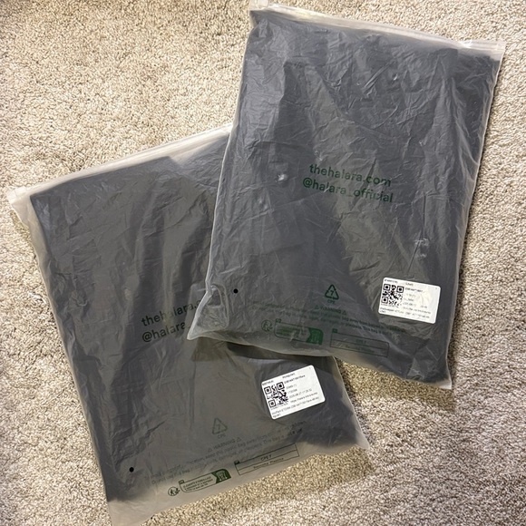 NWT Halara Flex High Waisted Pocket Straight Leg Work Pants - Picture 8 of 8